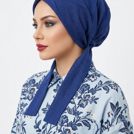 Eşarpbone Tülbent Kumaşı