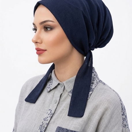 Eşarpbone Tülbent Kumaşı