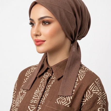 Eşarpbone Tülbent Kumaşı