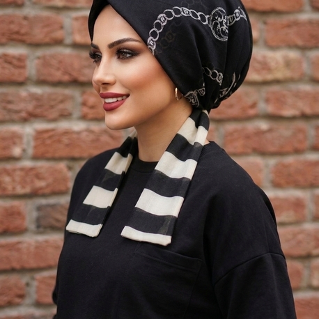 Eşarpbone Tülbent Kumaşı