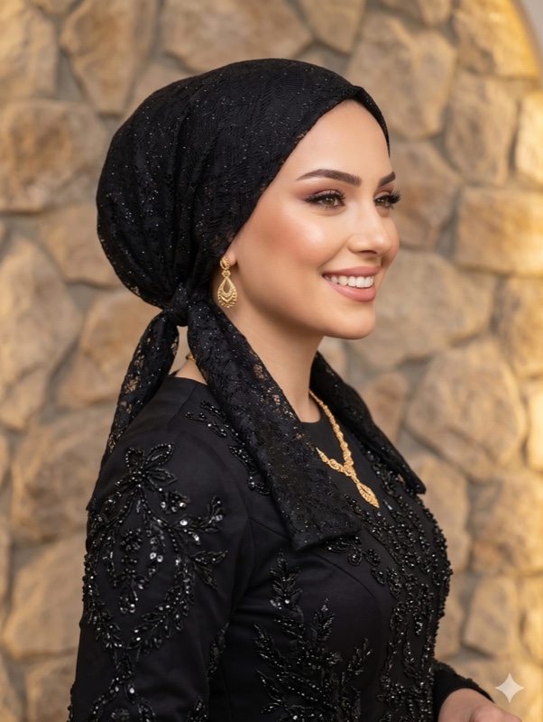 Tül Dantel Kumaş